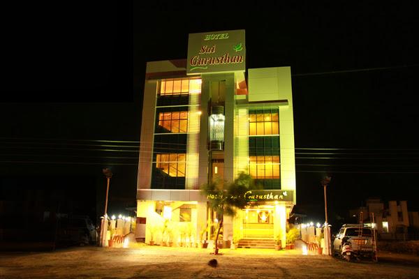 Hotel Sai Gurusthan